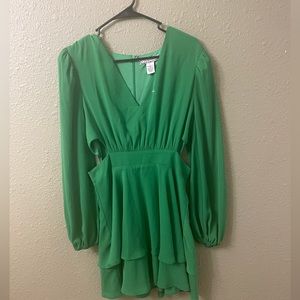 Beautiful Green dress